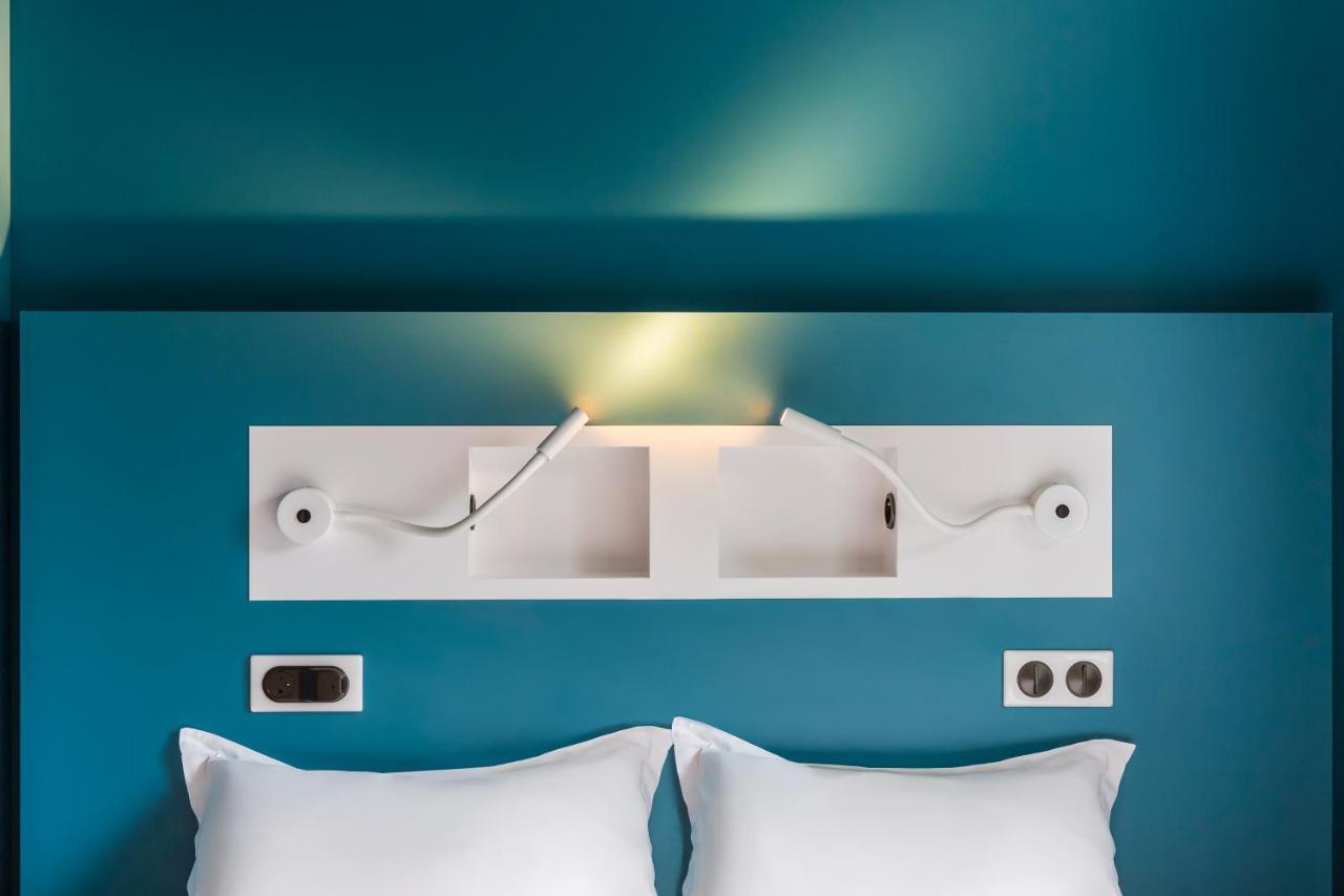 Ibis Budget Rouen Centre Rive Gauche מראה חיצוני תמונה