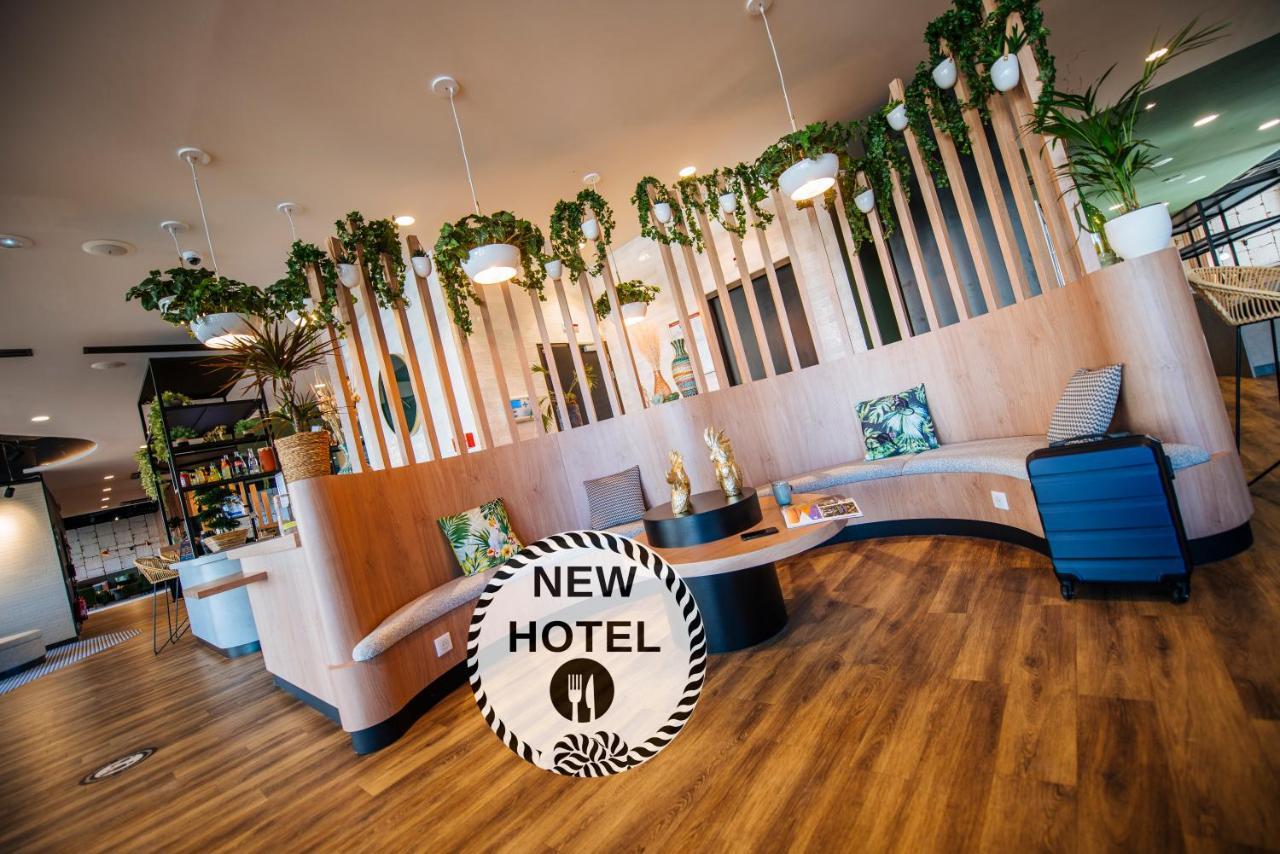Ibis Budget Rouen Centre Rive Gauche מראה חיצוני תמונה
