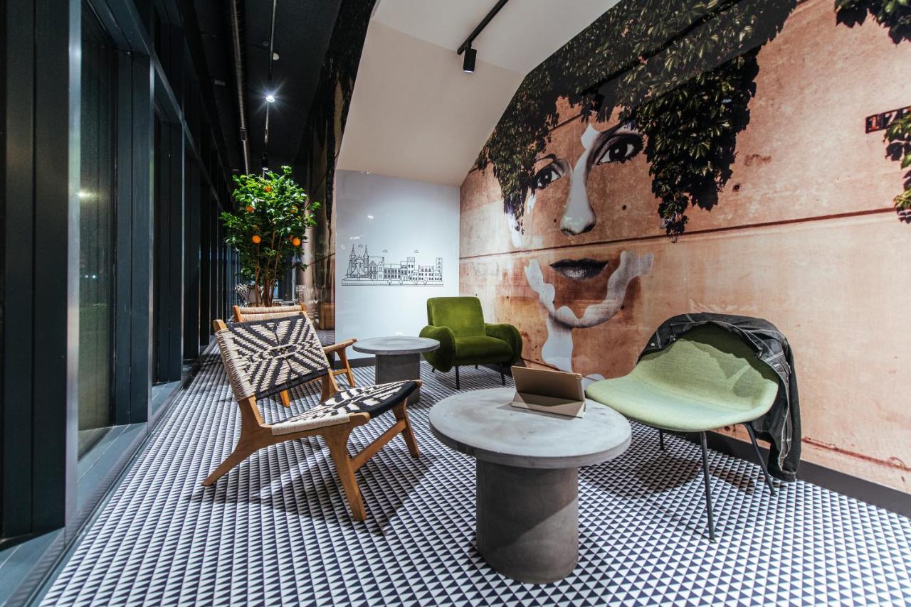Ibis Budget Rouen Centre Rive Gauche מראה חיצוני תמונה