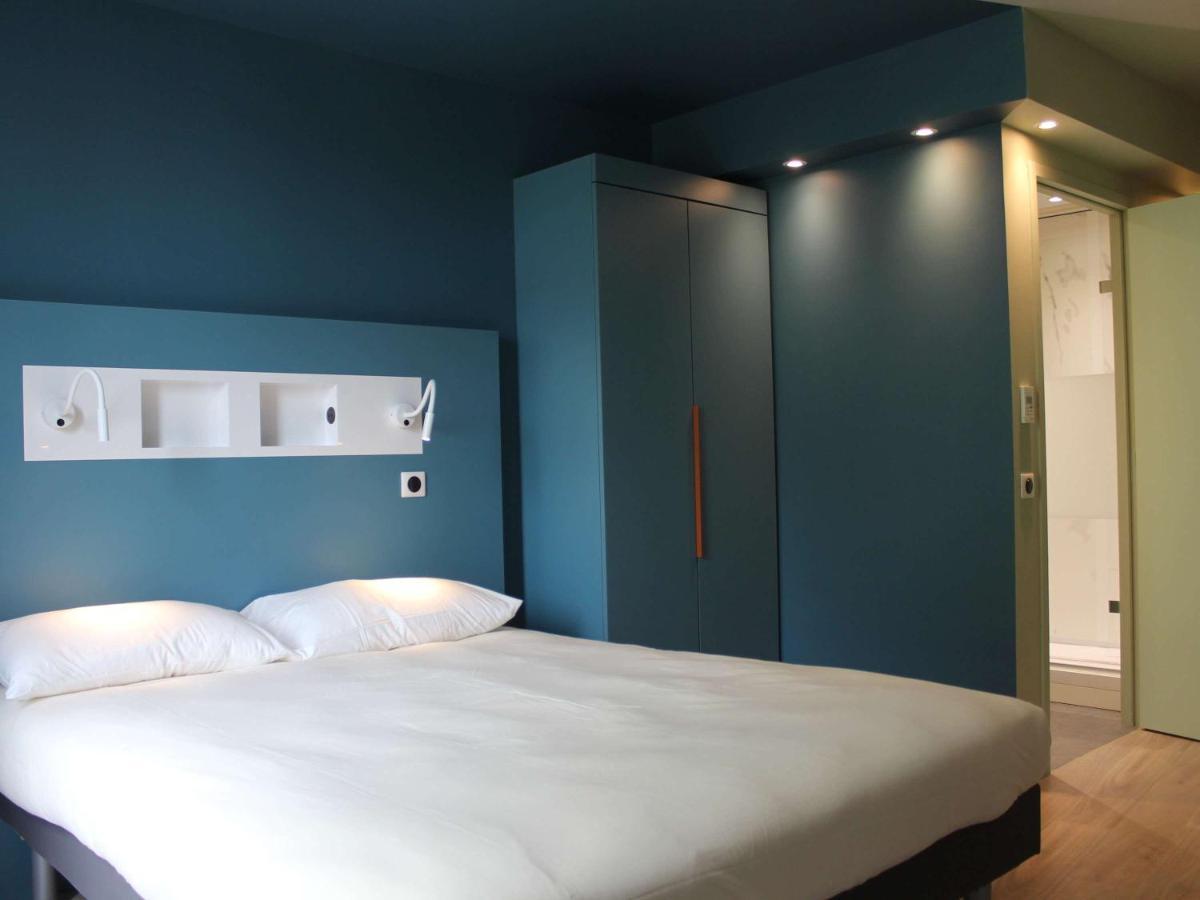 Ibis Budget Rouen Centre Rive Gauche מראה חיצוני תמונה