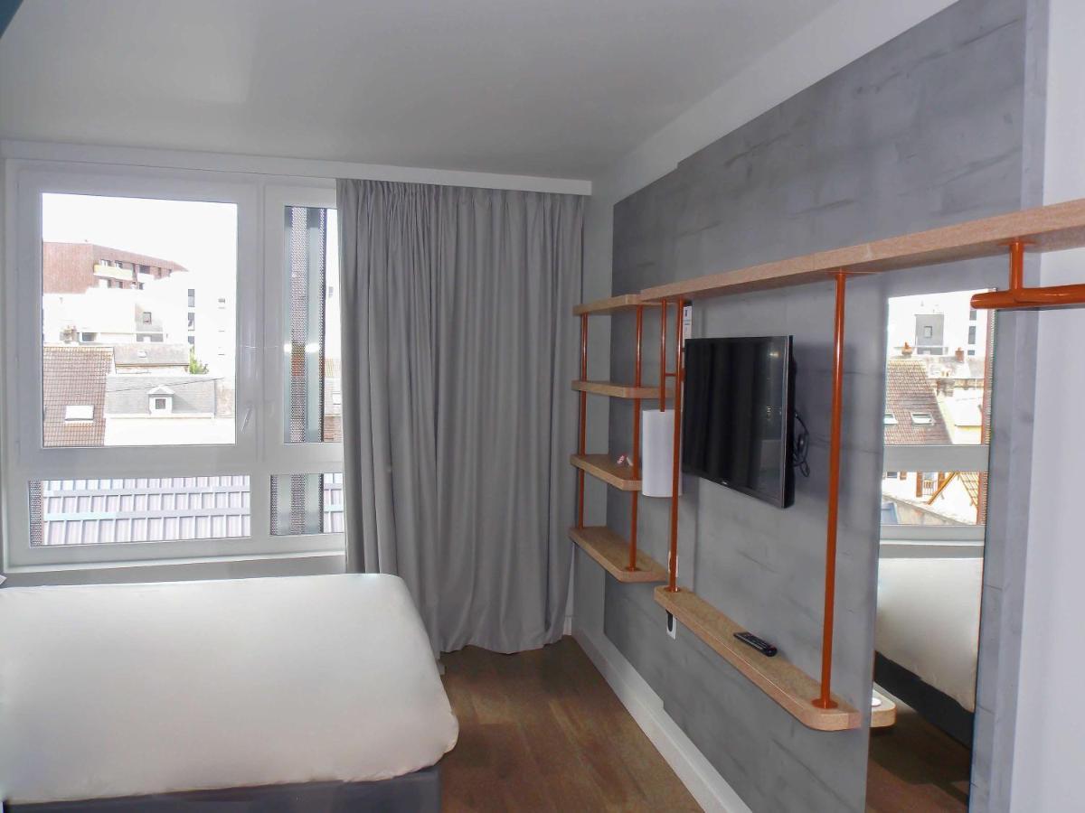 Ibis Budget Rouen Centre Rive Gauche מראה חיצוני תמונה