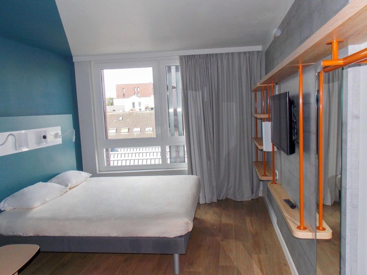 Ibis Budget Rouen Centre Rive Gauche מראה חיצוני תמונה